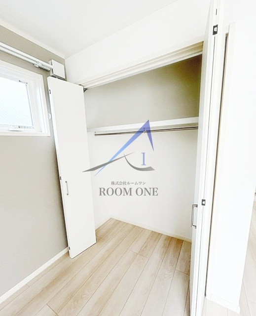 ラフィーネの収納|収納です。