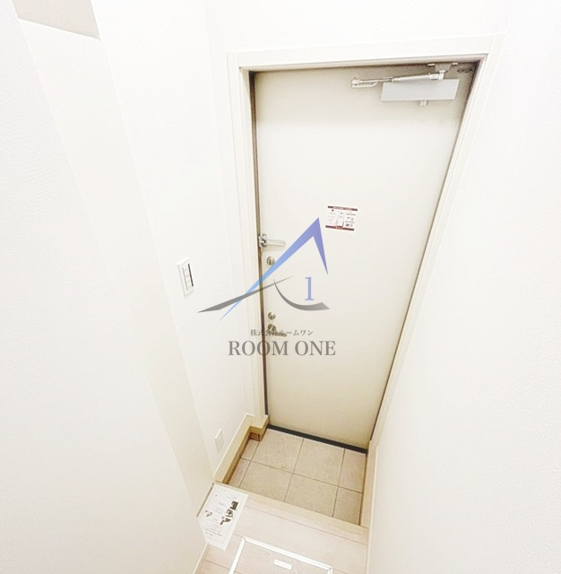 ラフィーネの玄関|玄関です。