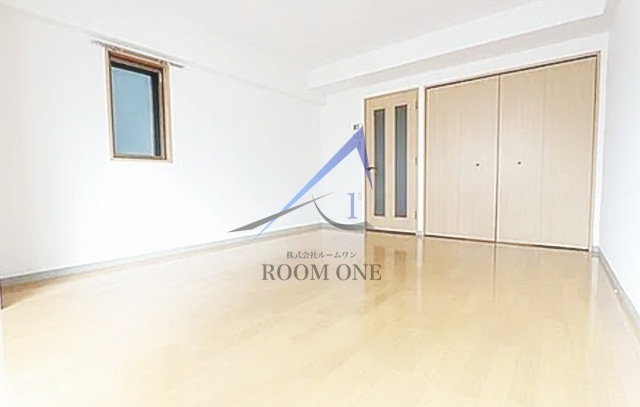 ブライトVの居間・リビング|洋室のお部屋です。