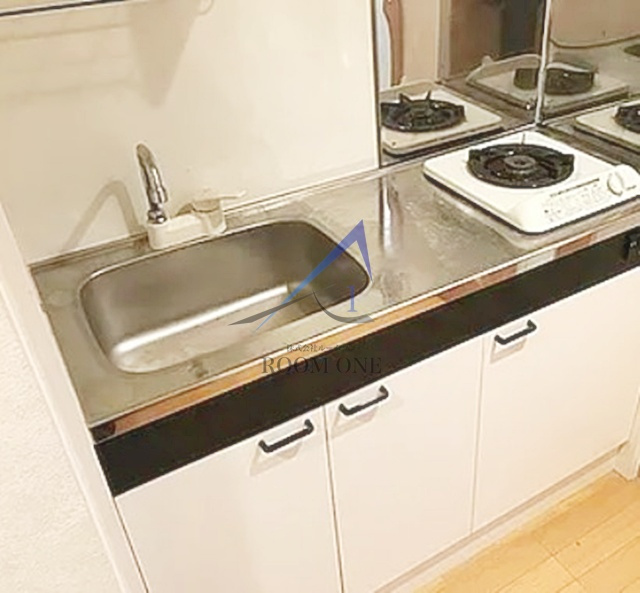 ブライトVのキッチン|キッチンです。