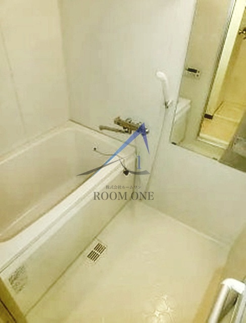 ブライトVの浴室|お風呂です。