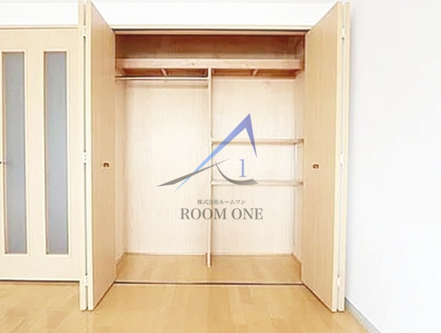 ブライトVの収納|収納です。