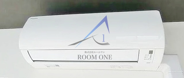 エフ・パークレジデンス横浜反町3261の設備|エアコンです。