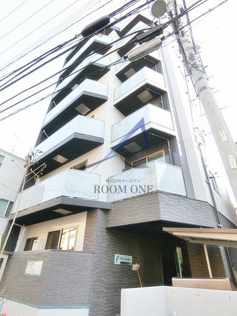 エフ・パークレジデンス横浜反町3261