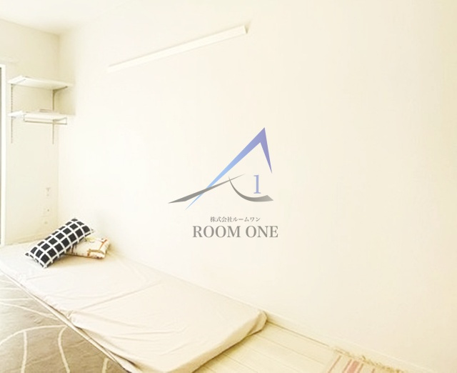 プロスペール神大前の寝室|寝室です。（家具・小物はイメージです）