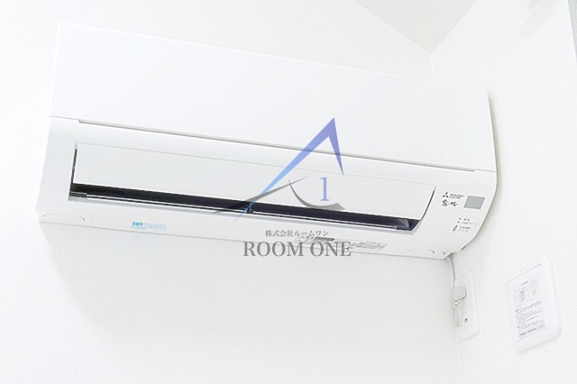 プロスペール神大前の設備|エアコンです。