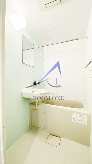 プロスペール神大前の浴室|お風呂です。