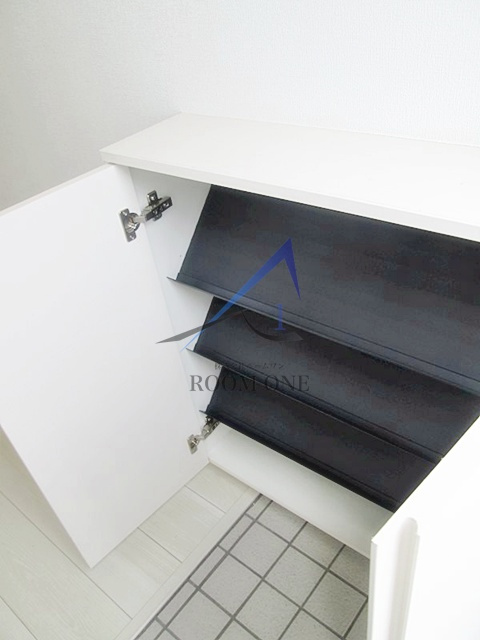 プロスペール神大前の収納|収納です。