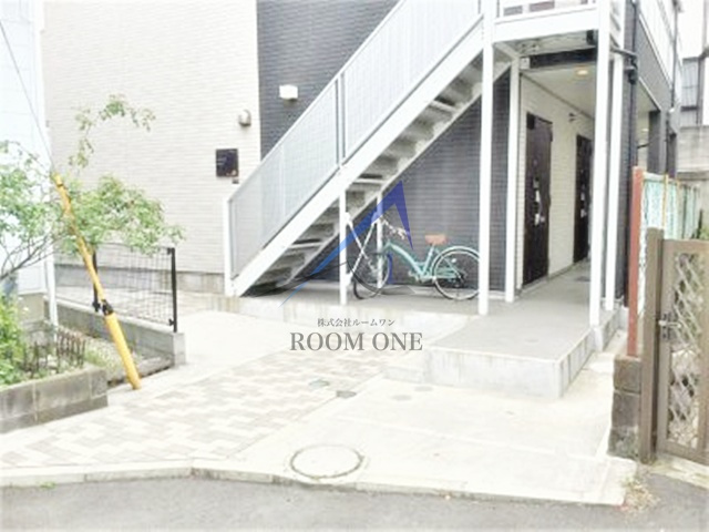 リブリ・宝樹のエントランス|エントランスです。