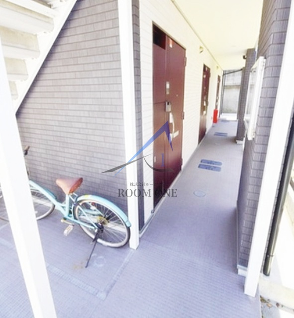 リブリ・宝樹のその他共用部分|共有通路です。