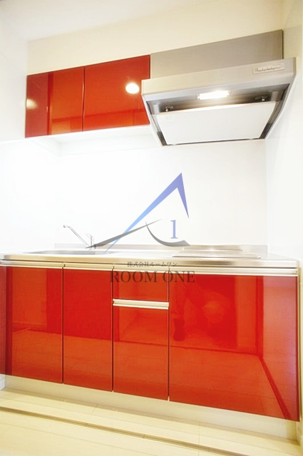 リブリ・宝樹のキッチン|キッチンです。