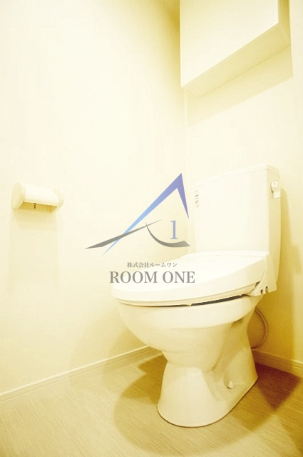 リブリ・宝樹のトイレ|トイレです。