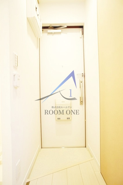 リブリ・宝樹の玄関|玄関です。