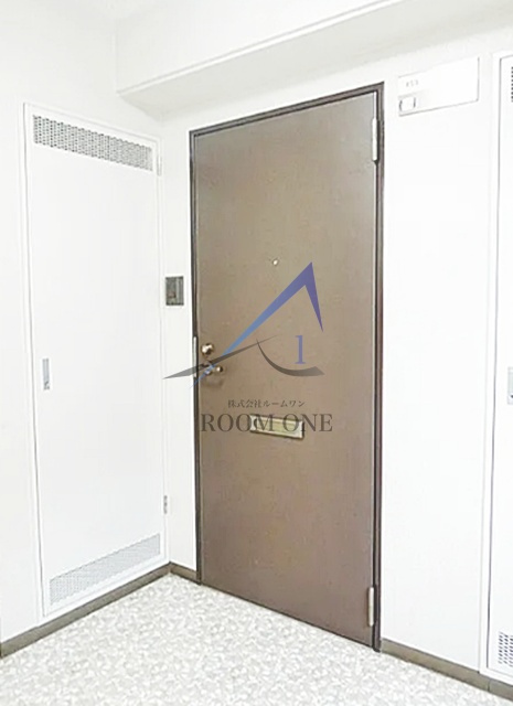 アイビー大和のその他共用部分|共用通路です。