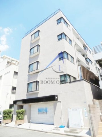 アイビー大和の外観|外観です。