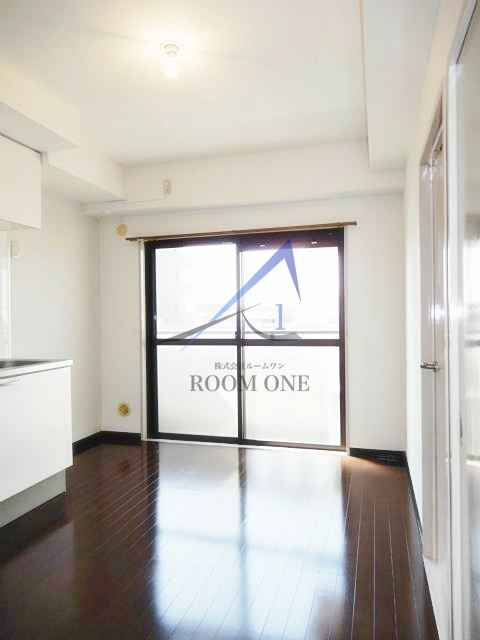 アイビー大和の居間・リビング|洋室のお部屋です。