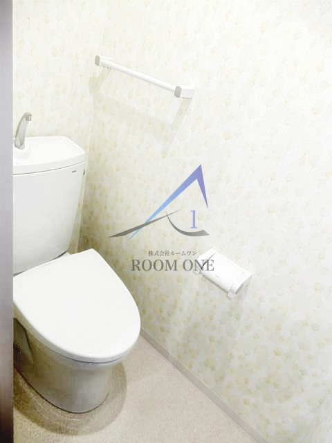 アイビー大和のトイレ|トイレです。