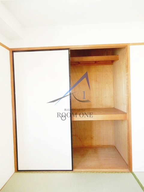 アイビー大和の収納|収納です。