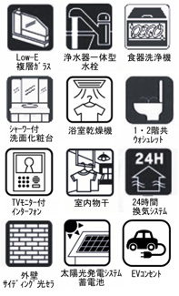 【構造・工法・仕様】 | 【仲介手数料無料！！】町田市図師町　新築戸建て（全6棟）No5　3530万円