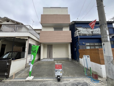 【外観】 | 脇田町新築一戸建 | 令和8年4月9日撮影