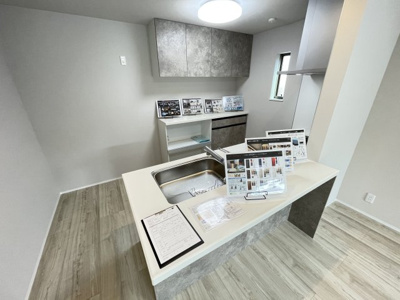 【キッチン】 | 脇田町新築一戸建