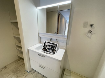 【独立洗面台】 | 脇田町新築一戸建