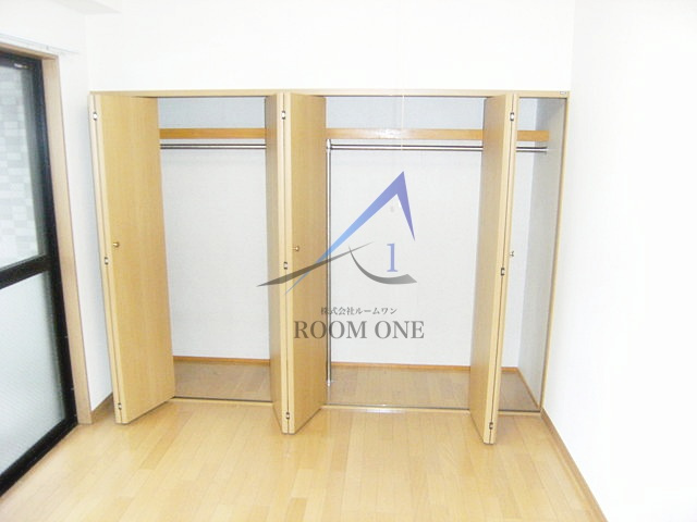 CSハウスの寝室|寝室です。