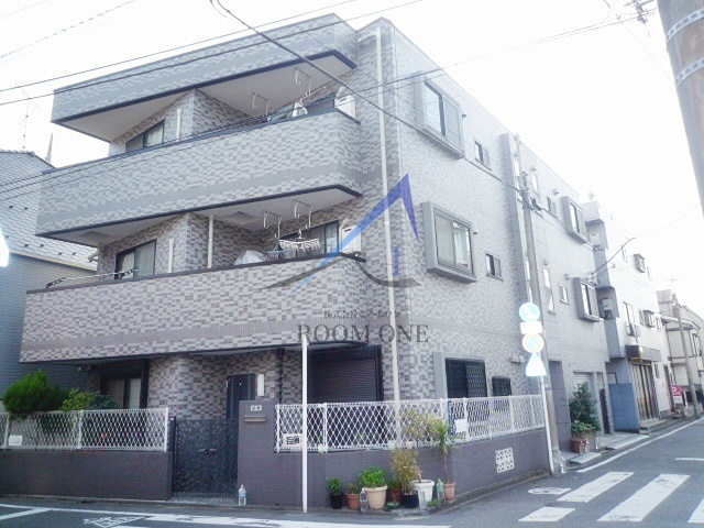 CSハウスの外観|外観です。