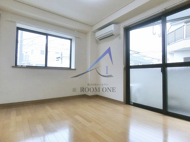 CSハウスの居間・リビング|洋室のお部屋です。