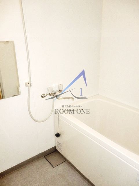 CSハウスの浴室|お風呂です。