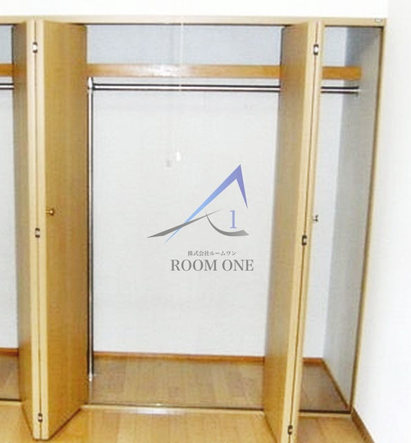 CSハウスの収納|収納です。