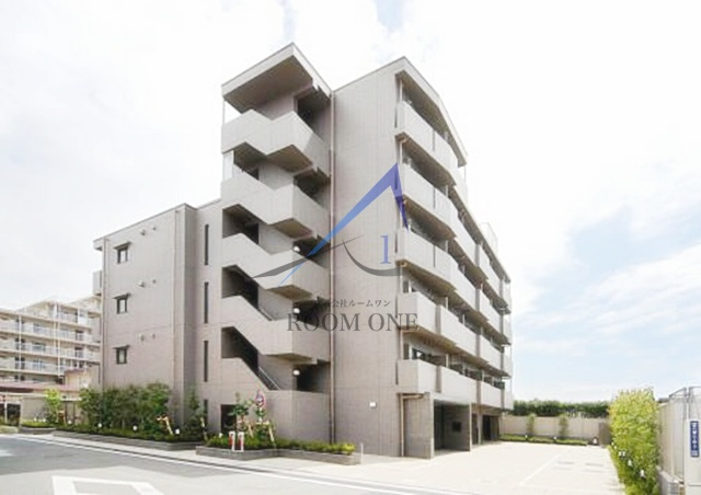 ルーブル蒲田南参番館