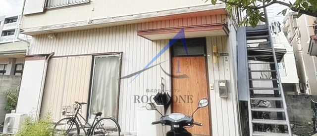 東嶺ハイツのエントランス|エントランスです。