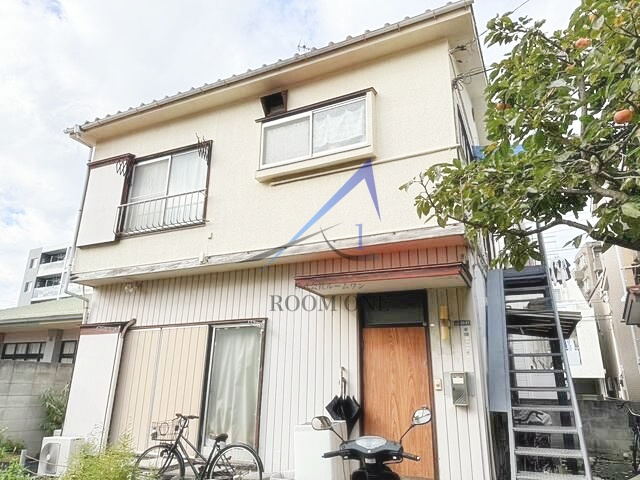 東嶺ハイツの外観|外観です。