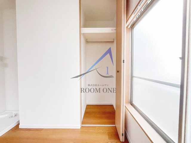 東嶺ハイツの収納|収納です。