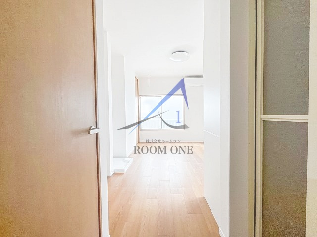 東嶺ハイツの玄関|玄関です。