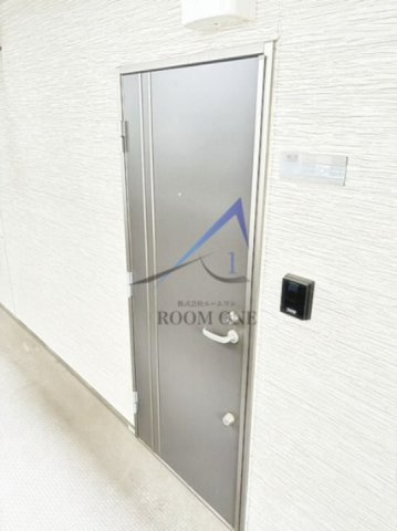 フェリオ　エスティーのエントランス|エントランスです。