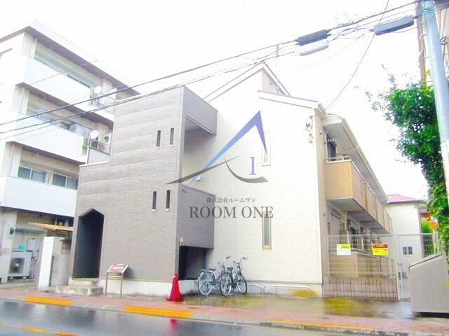 フェリオ　エスティーの外観|外観です。