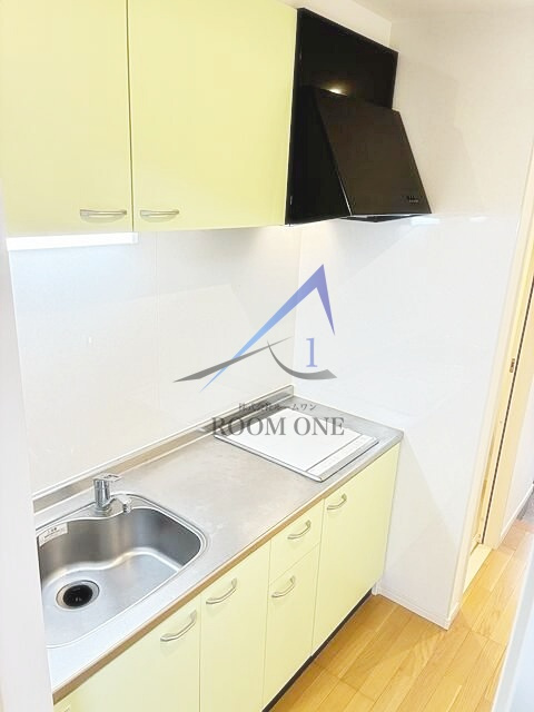 フェリオ　エスティーのキッチン|キッチンです。