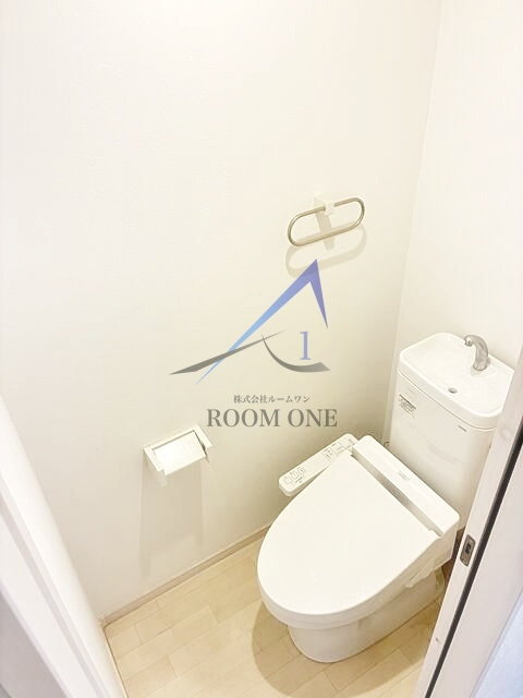 フェリオ　エスティーのトイレ|トイレです。