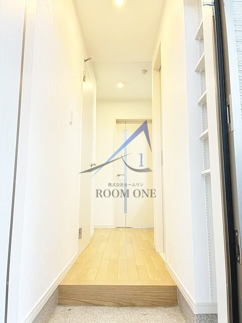 フェリオ　エスティーの玄関|玄関です。