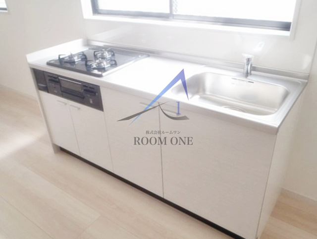 エスポワール西大井のキッチン|キッチンです。