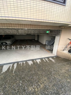 【駐車場】 | 駐車場があります