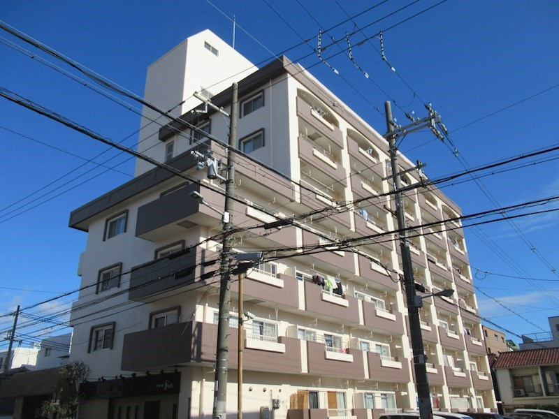 上新庄ハイム