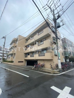 【外観】 | ソルトハイムⅡ | おしゃれな外観です