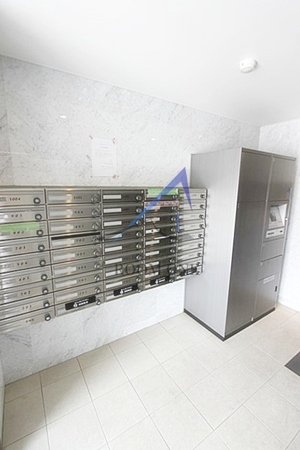 ＡＺＥＳＴ西巣鴨のその他共用部分|集合ポストです。