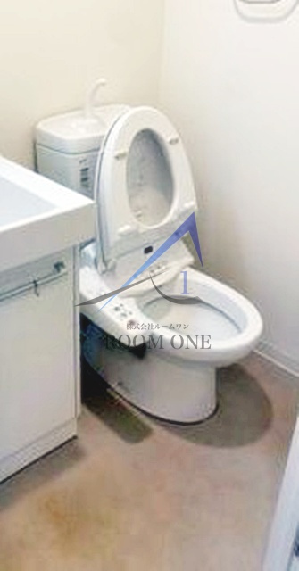 ＡＺＥＳＴ西巣鴨のトイレ|トイレです。