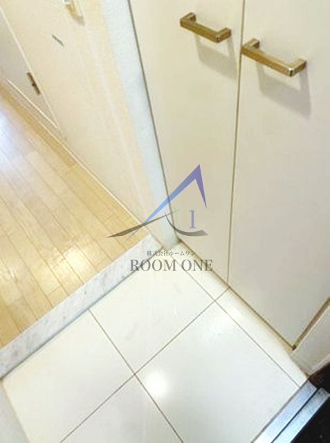 ＡＺＥＳＴ西巣鴨の玄関|玄関です。