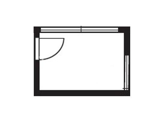 【間取り】 | 高輪倉庫