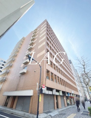 【外観】 | ライオンズマンション日本橋 | 外観です。